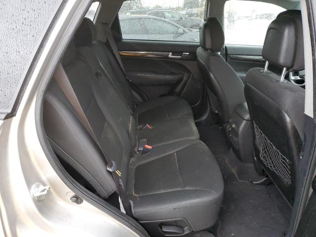 5XYKT3A6XFG641499 KIA SORENTO LX