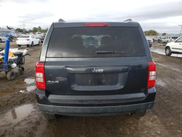 1C4NJRBB3ED693488 Jeep Patriot Sport