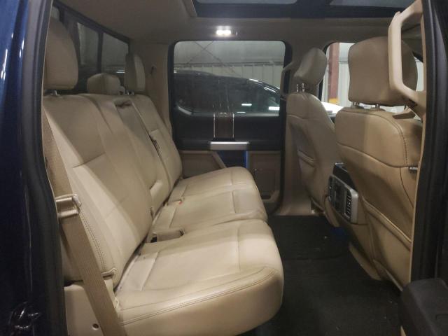 2016 FORD F150 SUPER - 1FTEW1EG5GKF83096