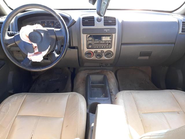1GTDS136568219256 GMC Canyon