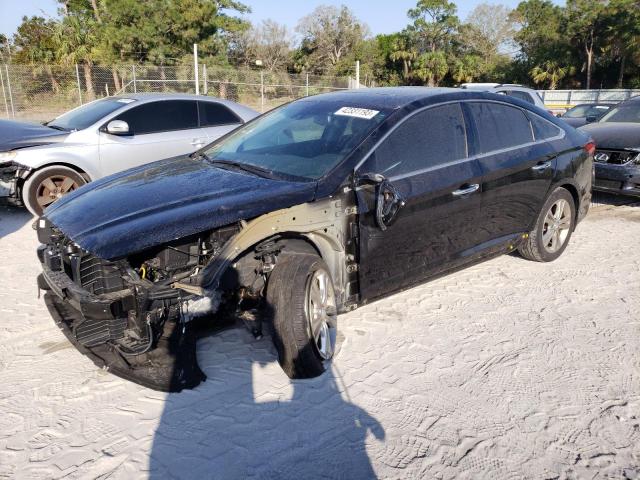 2019 HYUNDAI SONATA LIM - 5NPE34AF7KH732560