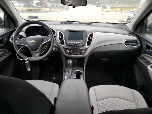 2018 CHEVROLET EQUINOX LS - 3GNAXHEV1JS613460