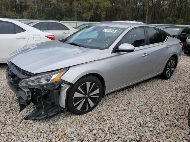 2021 NISSAN ALTIMA SV - 1N4BL4DV7MN328284