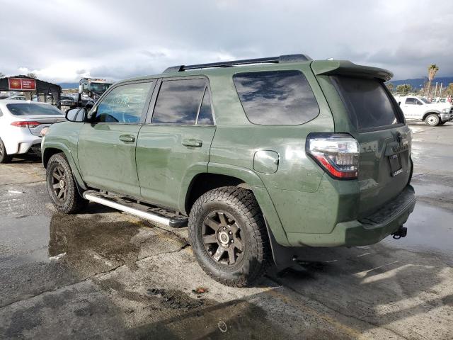 2022 TOYOTA 4RUNNER TR - JTETU5JR6N5977760