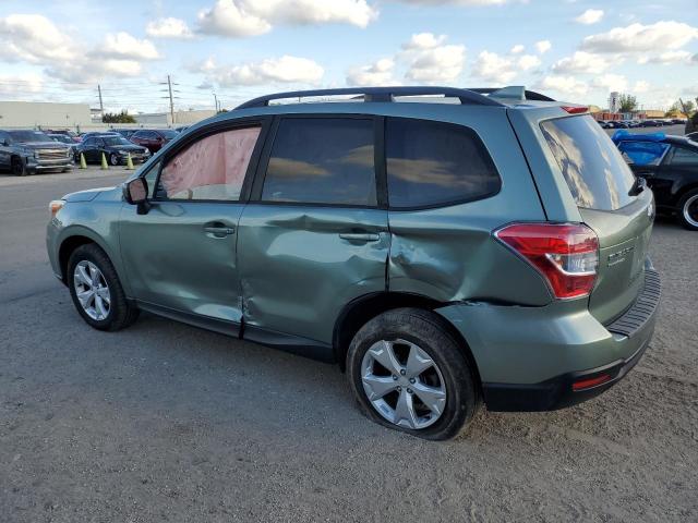 2016 SUBARU FORESTER 2 - JF2SJADC5GH550209