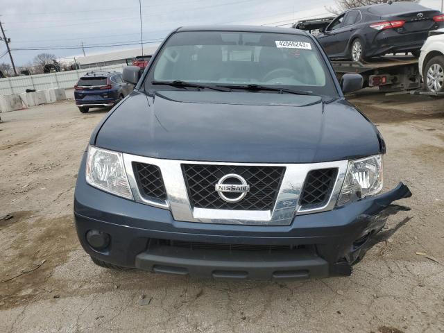 2019 NISSAN FRONTIER S 1N6AD0EV1KN881517