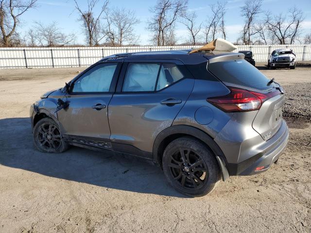 2021 NISSAN KICKS SV - 3N1CP5CV2ML566508