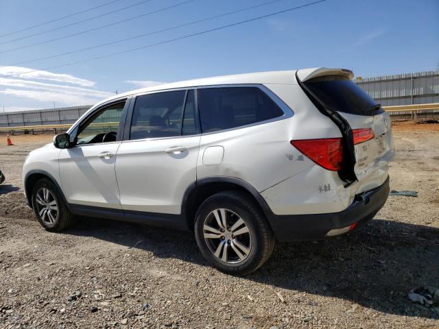 2016 HONDA PILOT EXL - 5FNYF6H50GB094378
