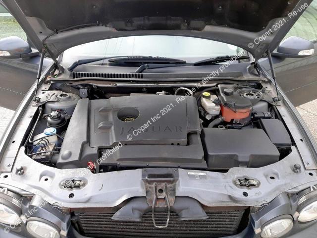 SAJAH52129BJ52784 Jaguar X-type S D