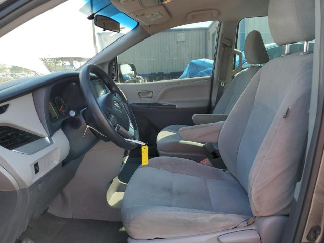 2016 TOYOTA SIENNA - 5TDZK3DC0GS728559