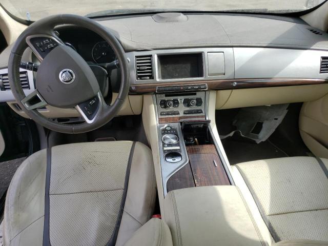 SAJWA0HB6CLS54183 Jaguar Xf Portfolio