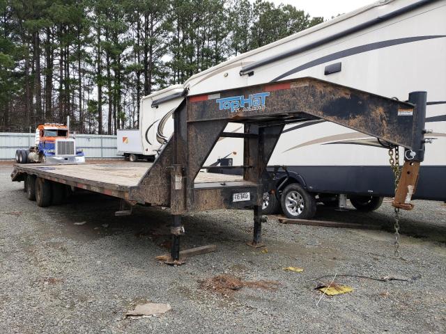 Salvage cars for sale from Copart Shreveport, LA: 2019 Tophat Trailer