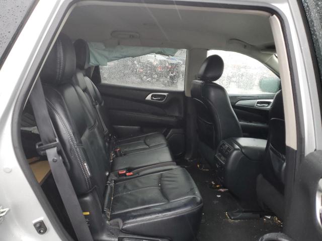 5N1DR2CN1LC601071 Nissan Pathfinder Sl
