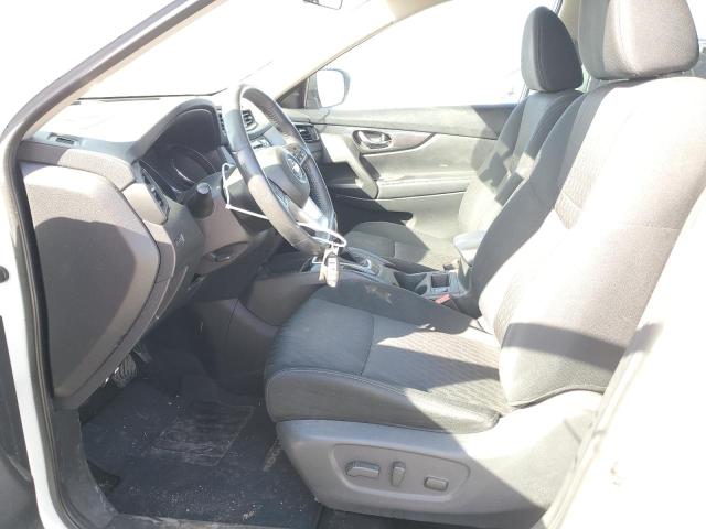 2017 NISSAN ROGUE S KNMAT2MT6HP587688