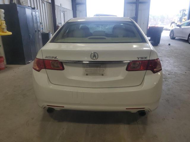 JH4CU2F64CC007060 Acura Tsx Tech