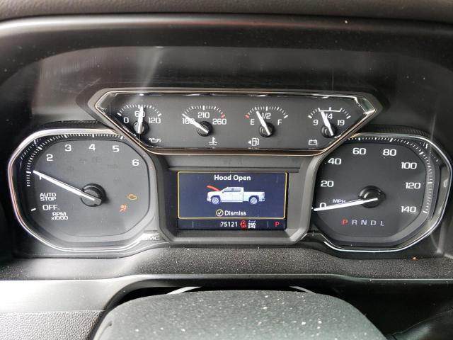2020 GMC SIERRA K15 3GTP9EED5LG343108