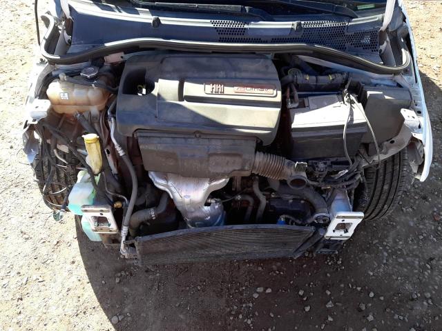 3C3CFFBR6CT116583 Fiat 500