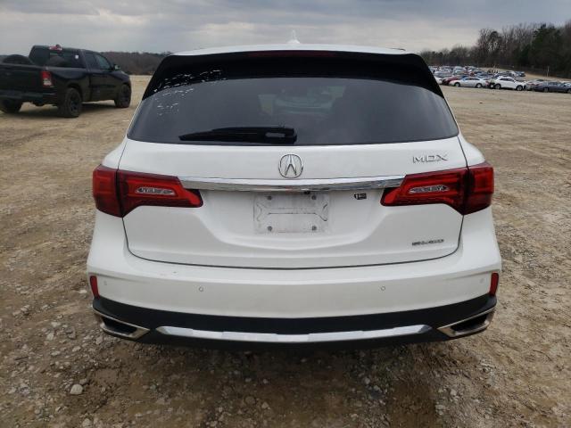 2020 ACURA MDX TECHNO - 5J8YD4H51LL055169