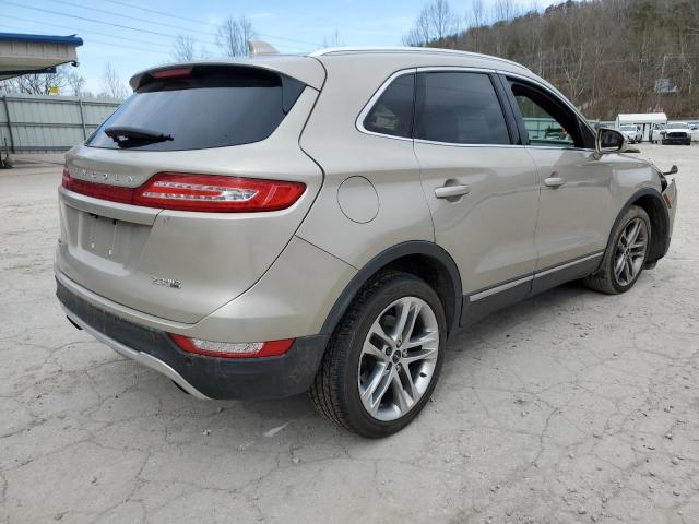 2015 LINCOLN MKC 5LMTJ2AH8FUJ33772