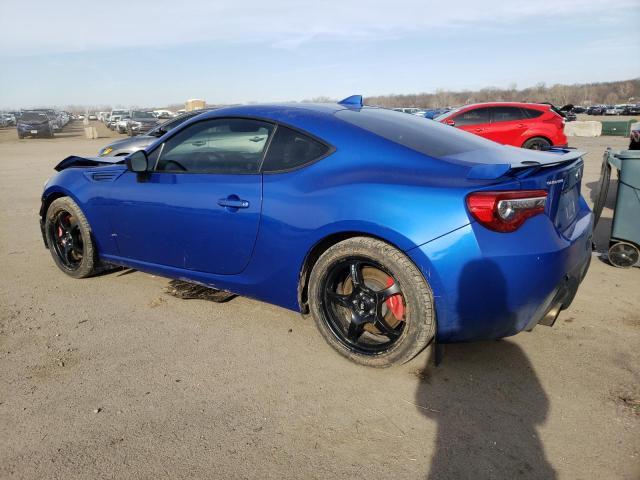 2017 SUBARU BRZ 2.0 LI - JF1ZCAC19H9602207