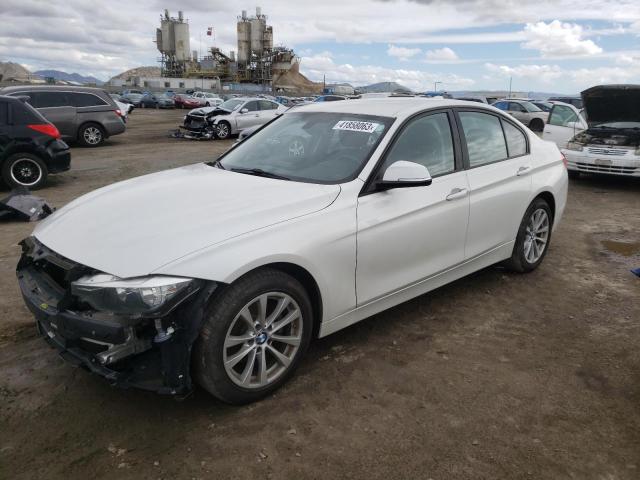 2016 BMW 320 I - WBA8A9C56GK619080
