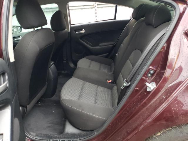 3KPFK4A76HE049830 KIA FORTE LX
