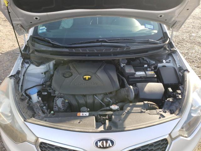 KNAFX4A66G5442727 KIA FORTE LX