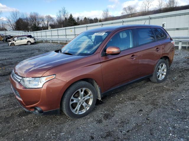 2014 Mitsubishi Outlander SE