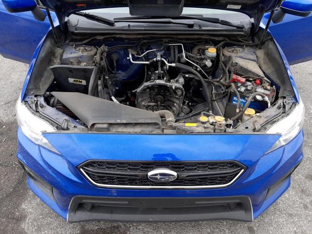 JF1VA1A69K9806838 Subaru WRX