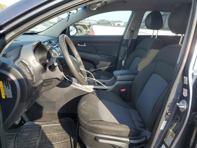 KNDPB3AC6F7708417 KIA Sportage Lx