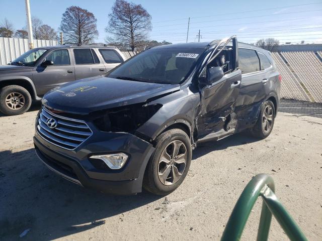 2015 Hyundai Santa Fe GLS