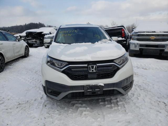 2020 HONDA CR-V EX 2HKRW2H55LH658437