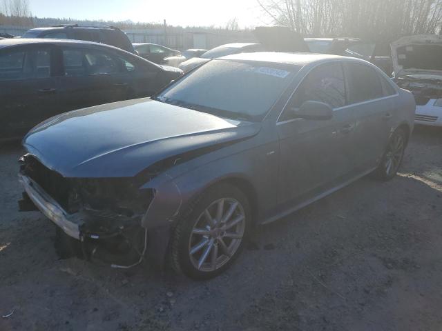 VIN WAUFFAFL0FN027496 2015 Audi A4, Premium Plus no.1