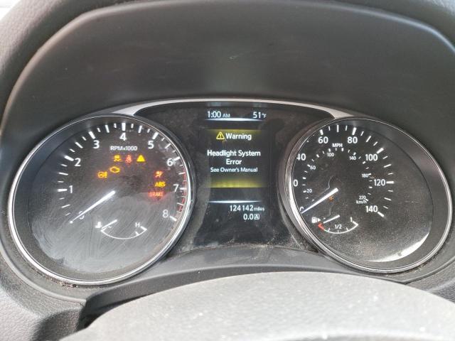 2016 NISSAN ROGUE S 5N1AT2MV5GC769580