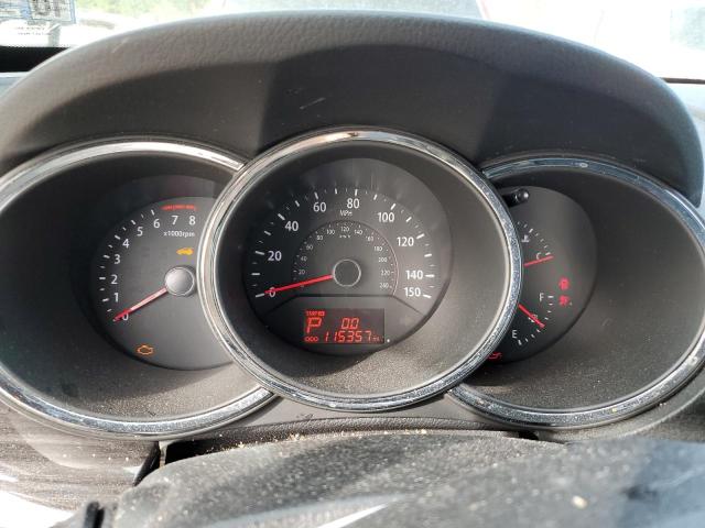 5XYKT3A17CG240332 KIA Sorento Base