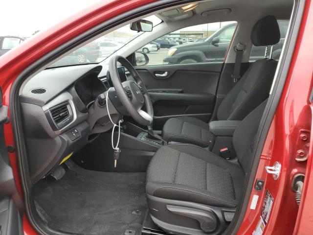 3KPA25AD5NE464848 KIA RIO S