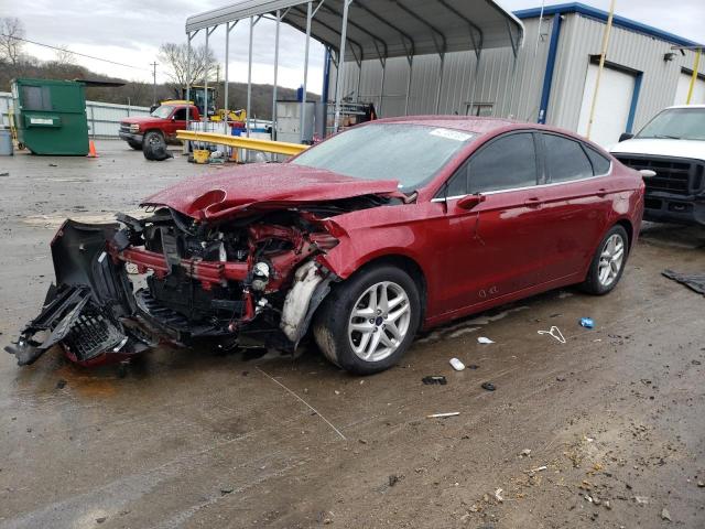 2016 FORD FUSION SE 1FA6P0HD4G5132677