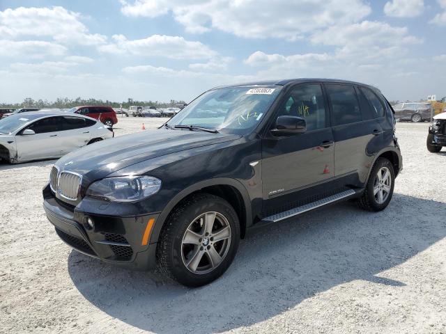 2011 BMW X5 xDrive35d