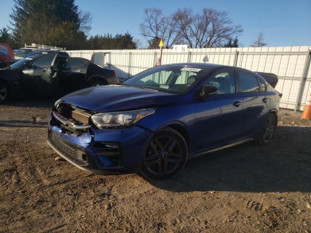 2020 KIA FORTE GT L - 3KPF34AD6LE142603