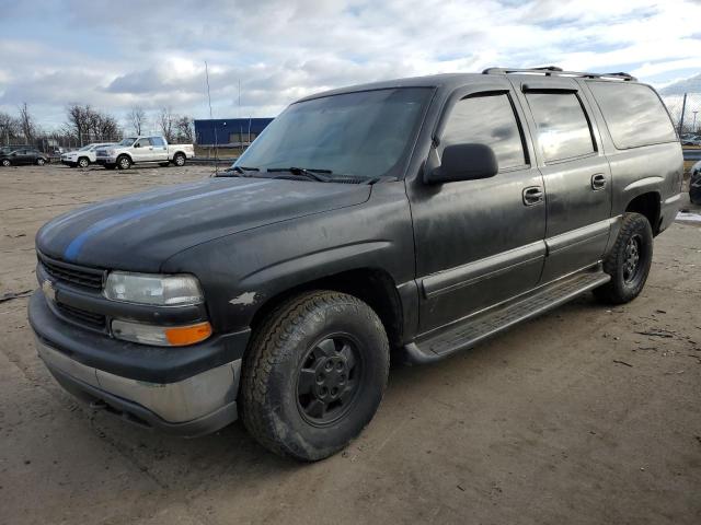 2003 Chevrolet Suburban 