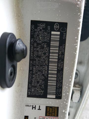 2021 TOYOTA PRIUS SPEC JTDKAMFU4M3138345