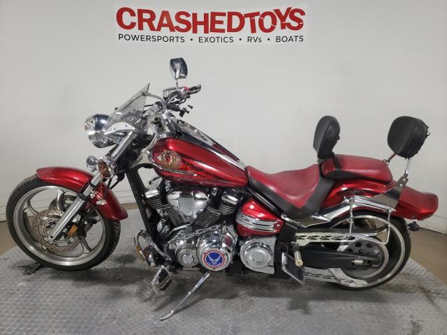 2009 YAMAHA XV1900 CU JYAVP27E99A008275