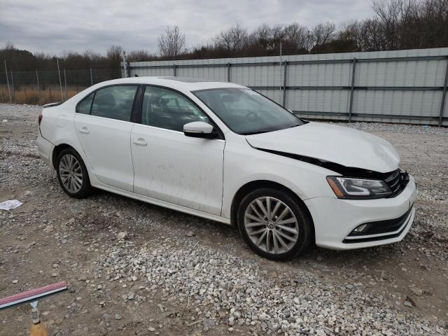 2016 VOLKSWAGEN JETTA SEL - 3VWL17AJ6GM323483