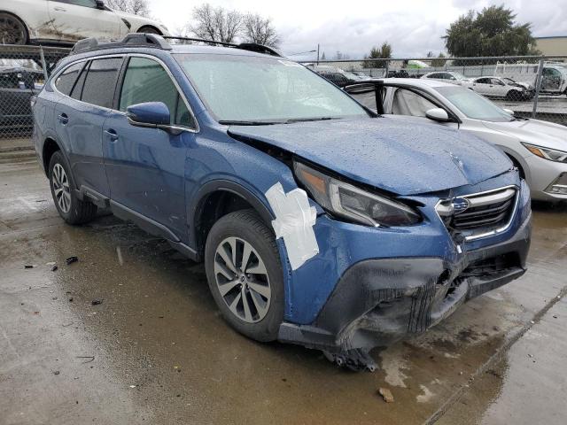 2022 SUBARU OUTBACK PR 4S4BTADC5N3152917