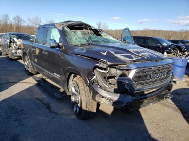 2021 RAM 1500 LIMIT 1C6SRFHT9MN830038