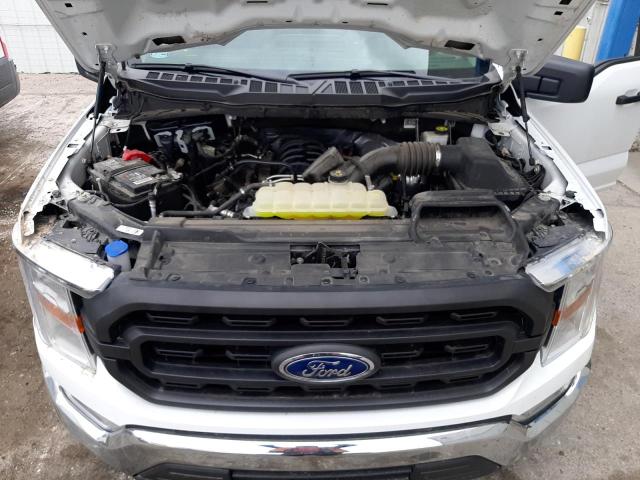 2021 FORD F150 - 1FTMF1C51MKE95753