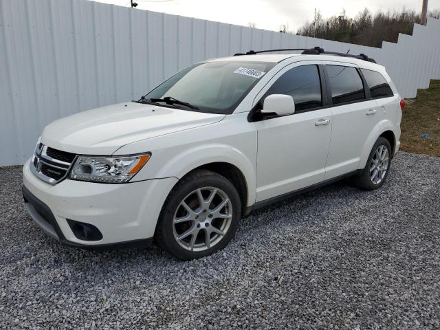 2012 Dodge Journey SXT