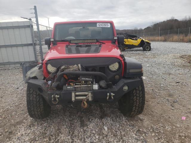 1C4AJWAG4FL721820 Jeep Wrangler Sport