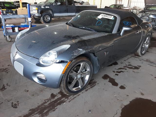 2007 Pontiac Solstice 