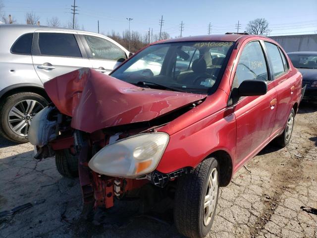 2003 Toyota Echo 